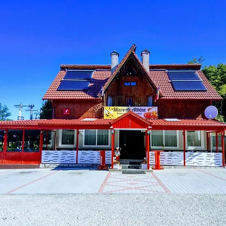 Aterman'S Cottages Persani Exterior foto
