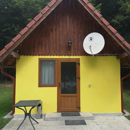 Aterman'S Cottages Persani Exterior foto