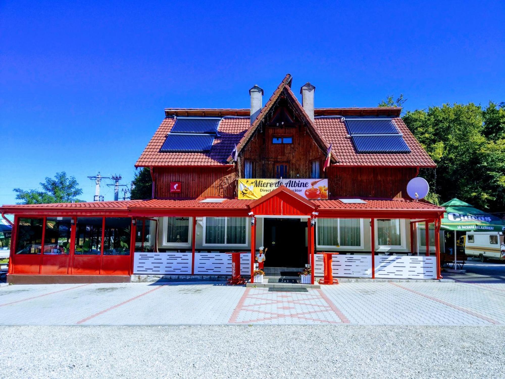 Chalet Aterman's *